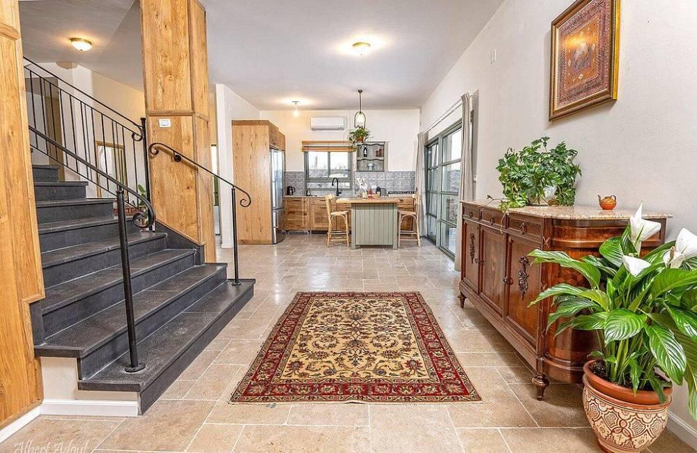 וילה אדמה צפון  6  נופש - וי פור ויקיישן - V for Vacation