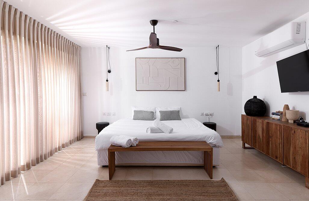 וילה דניאלה דרום  22  נופש - וי פור ויקיישן - V for Vacation