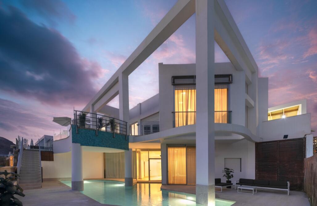 אחוזת ג'ורדן דרום  1  נופש - וי פור ויקיישן - V for Vacation