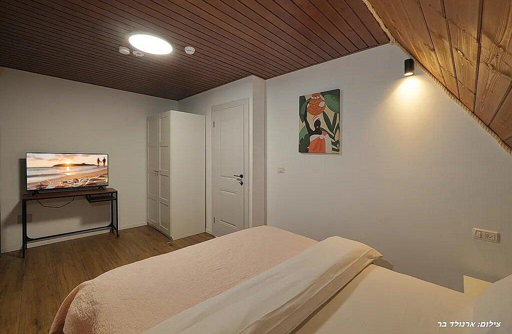 אחוזת קמפניה נירה - Campagna Nera צפון  27  נופש - וי פור ויקיישן - V for Vacation