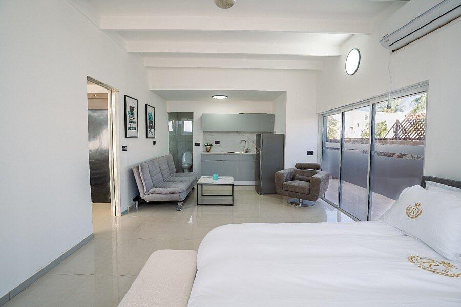 וילה יוקה - Vila Yuka דרום  8  נופש - וי פור ויקיישן - V for Vacation