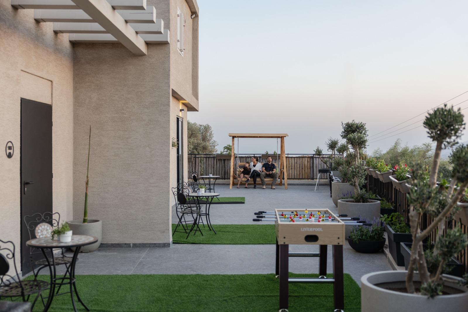 וילה מעגל השמש צפון  10  נופש - וי פור ויקיישן - V for Vacation