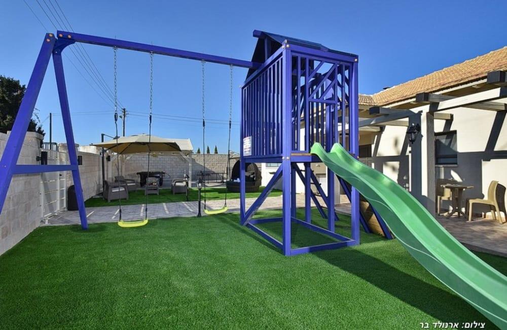 אחוזת אמור צפון  3  נופש - וי פור ויקיישן - V for Vacation