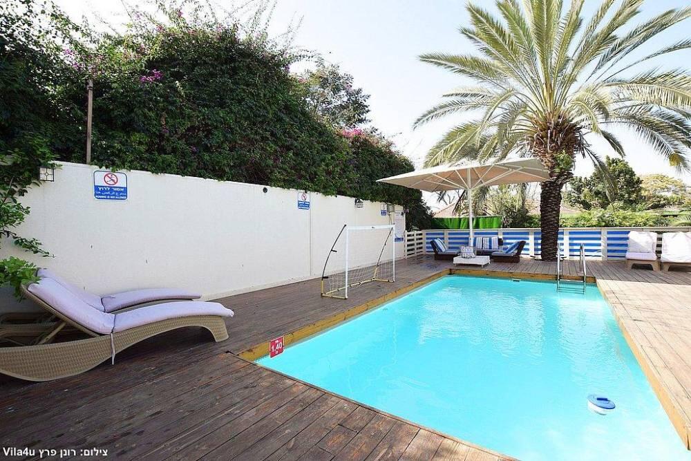 ויליג קומפלקס ריזורט דרום  2  נופש - וי פור ויקיישן - V for Vacation