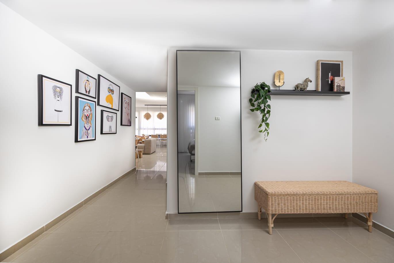 פנטהאוז לומינה - קומה 1 דרום  29  נופש - וי פור ויקיישן - V for Vacation