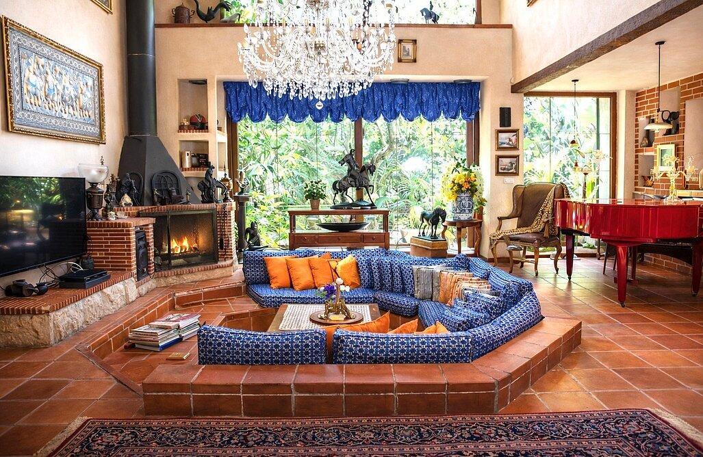 וילה דה קיסריה מרכז  5  נופש - וי פור ויקיישן - V for Vacation