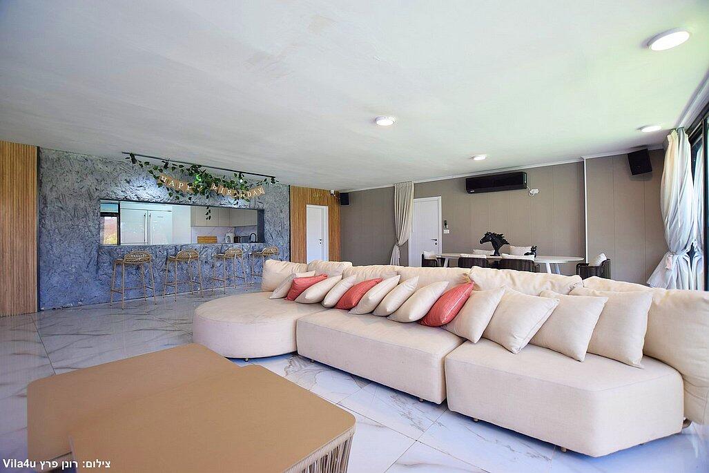 קופה קבנה מרכז  9  נופש - וי פור ויקיישן - V for Vacation