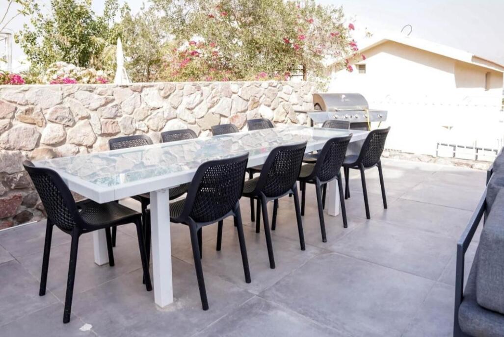 וילה אלינאיה - Villa Elianaya דרום  10  נופש - וי פור ויקיישן - V for Vacation