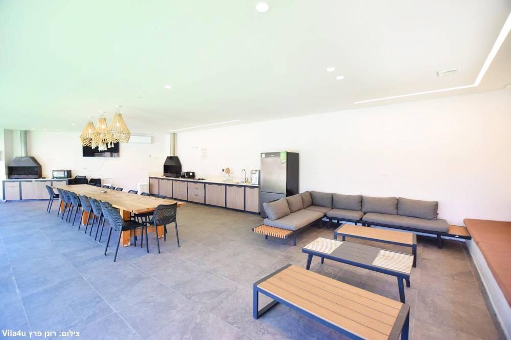 Sahara resort סהרה ריזורט צפון  21  נופש - וי פור ויקיישן - V for Vacation