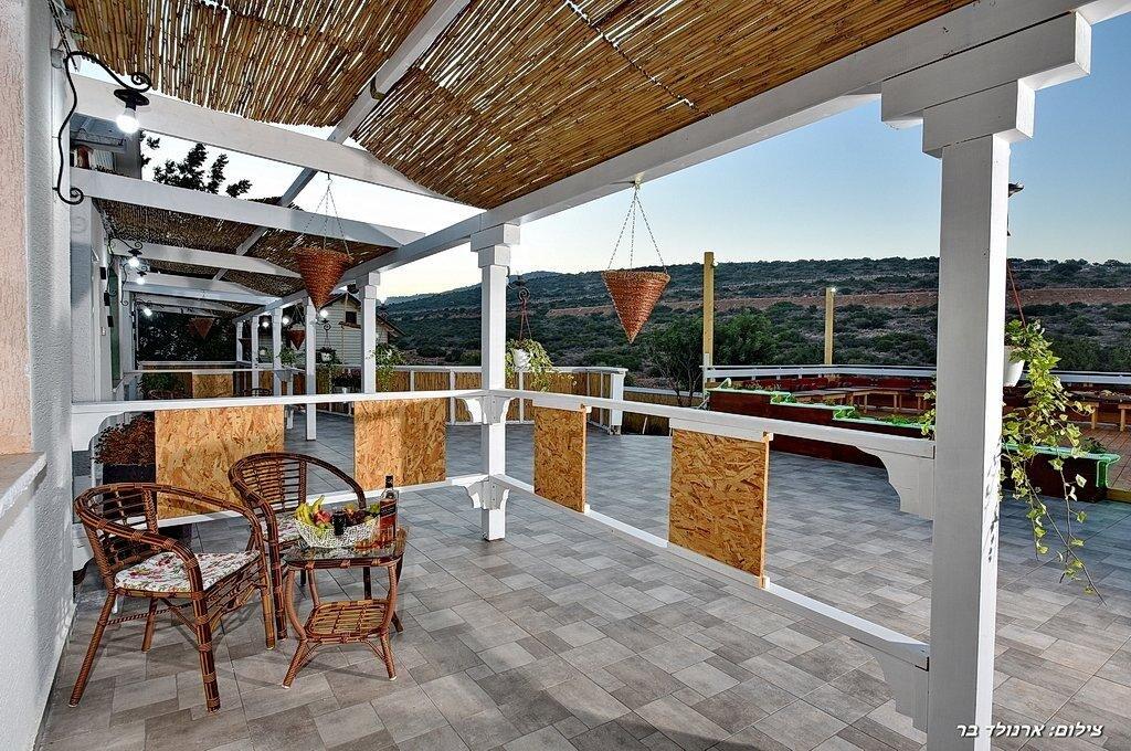 הילת הנוף צפון  25  נופש - וי פור ויקיישן - V for Vacation