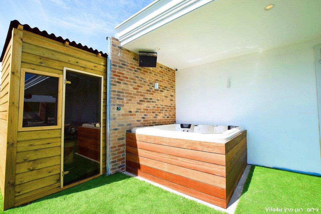 מצודת דוד מרכז  5  נופש - וי פור ויקיישן - V for Vacation