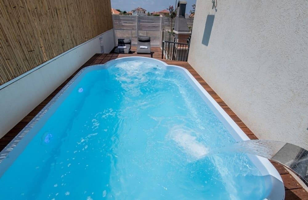 ארכיטקט ביץ האוס מרכז  34  נופש - וי פור ויקיישן - V for Vacation