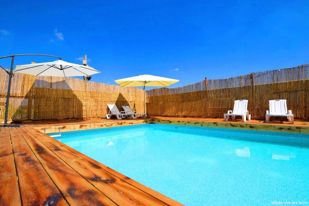 קרטחנה בעיר מרכז  19  נופש - וי פור ויקיישן - V for Vacation