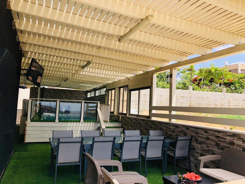 וילת המלכים צפון  16  נופש - וי פור ויקיישן - V for Vacation