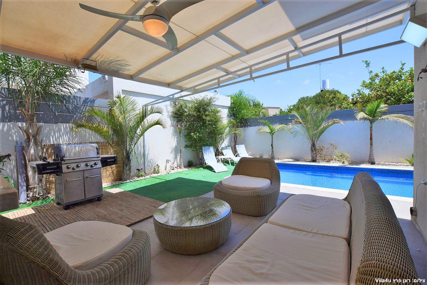 וילה אמה ריזורט מרכז  15  נופש - וי פור ויקיישן - V for Vacation