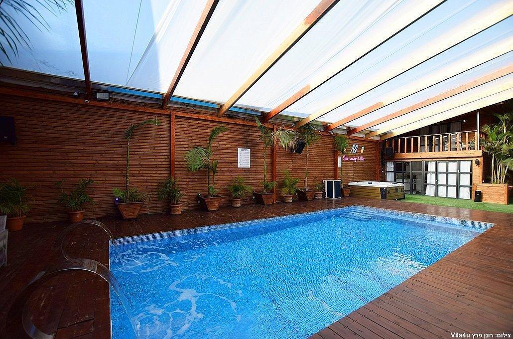 Casa Event - קאסה איוונט מרכז  20  נופש - וי פור ויקיישן - V for Vacation