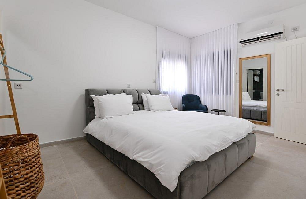 וילה קינג רפאל צפון  9  נופש - וי פור ויקיישן - V for Vacation