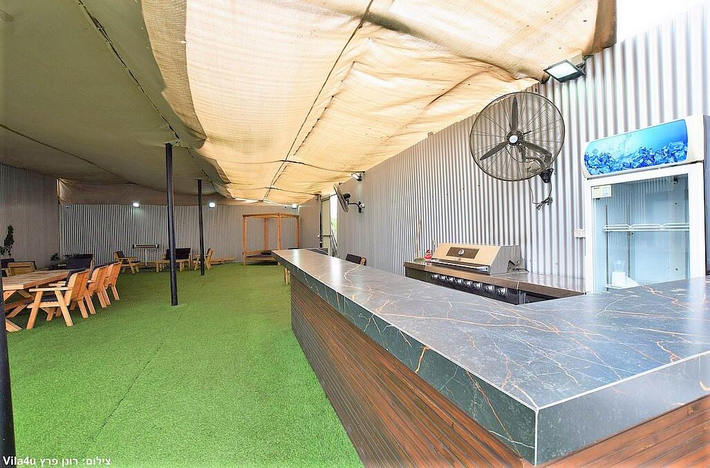 מתחם חדרה ריזורט מרכז  7  לופט 4 יו