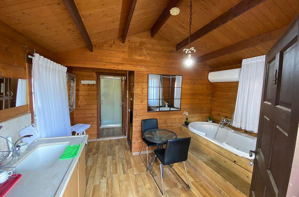 צימרים אגדת היער מרכז  5  נופש - וי פור ויקיישן - V for Vacation