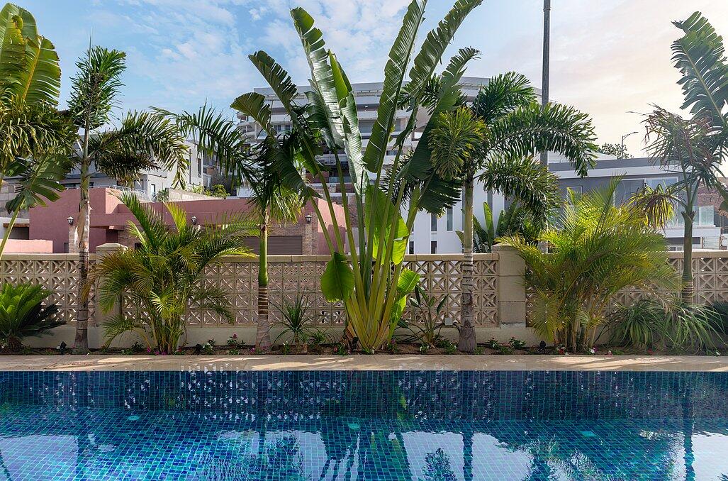 וילה אמיליה אילת דרום  16  נופש - וי פור ויקיישן - V for Vacation