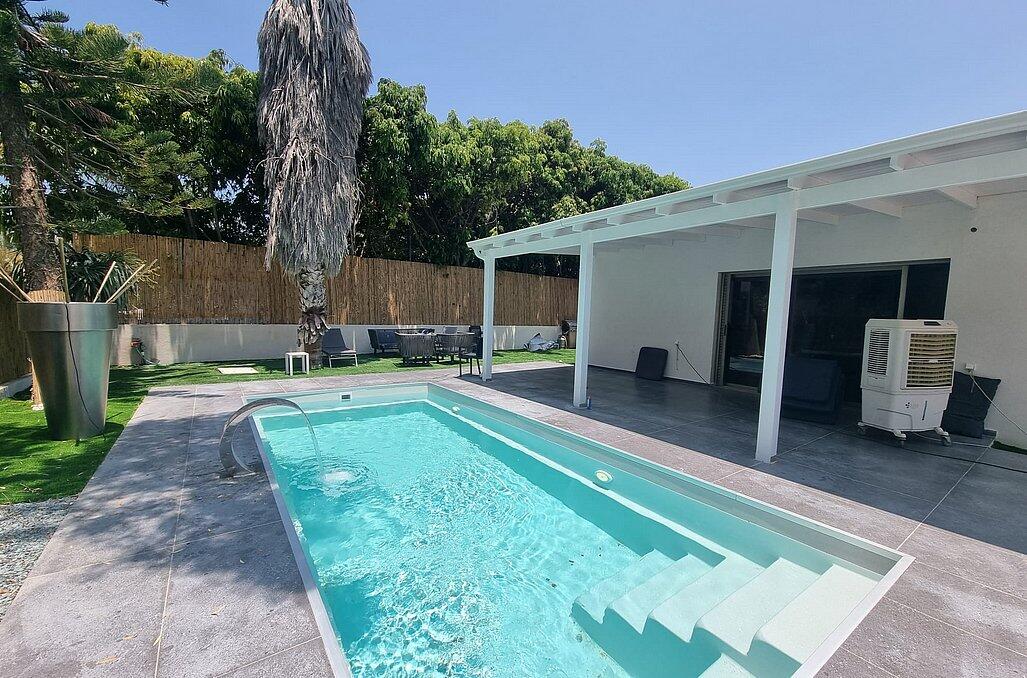 וילה פרימיום - Villa Premium מרכז  10  נופש - וי פור ויקיישן - V for Vacation