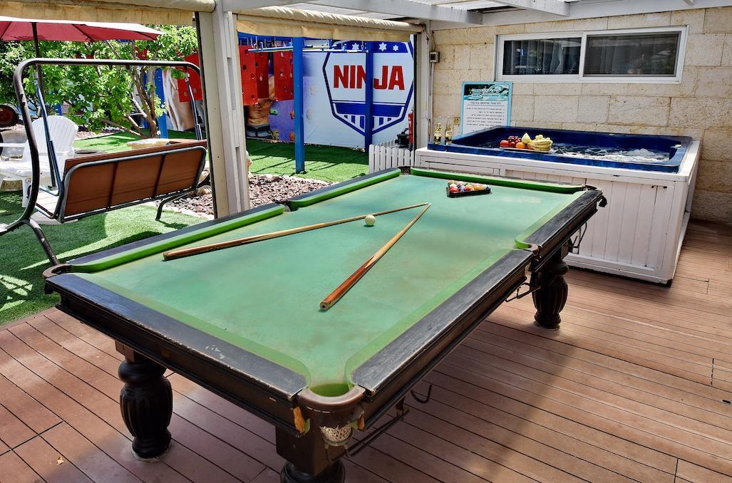 וילה מיקאסה בטבע צפון  15  נופש - וי פור ויקיישן - V for Vacation