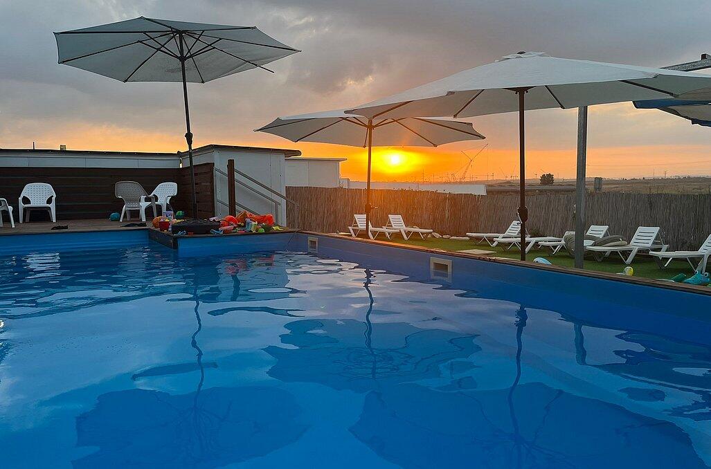 קאסה לינדה דרום  4  נופש - וי פור ויקיישן - V for Vacation