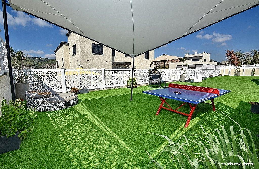 אחוזת יערה צפון  31  נופש - וי פור ויקיישן - V for Vacation