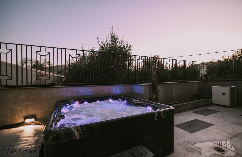 וילה קררה צפון  15  נופש - וי פור ויקיישן - V for Vacation