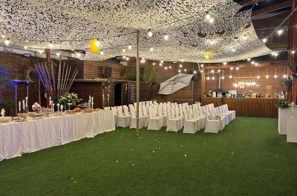 Casa Event - קאסה איוונט מרכז  23  נופש - וי פור ויקיישן - V for Vacation