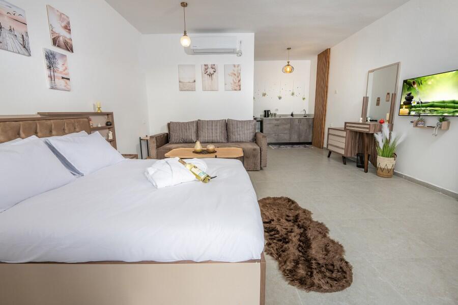 וילה נוף לים ירכא צפון  12  נופש - וי פור ויקיישן - V for Vacation