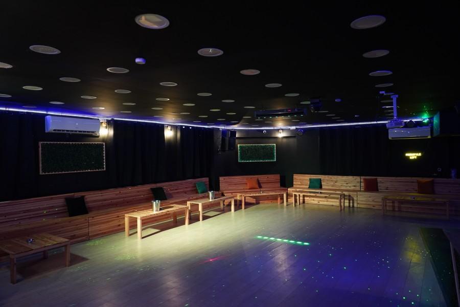 פריסטייל לופט - Freestyle Loft מרכז  15  לופט 4 יו