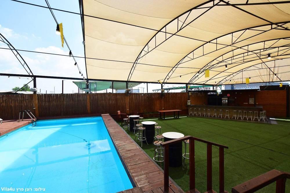 המתחם אבן יהודה מרכז  28  לופט 4 יו