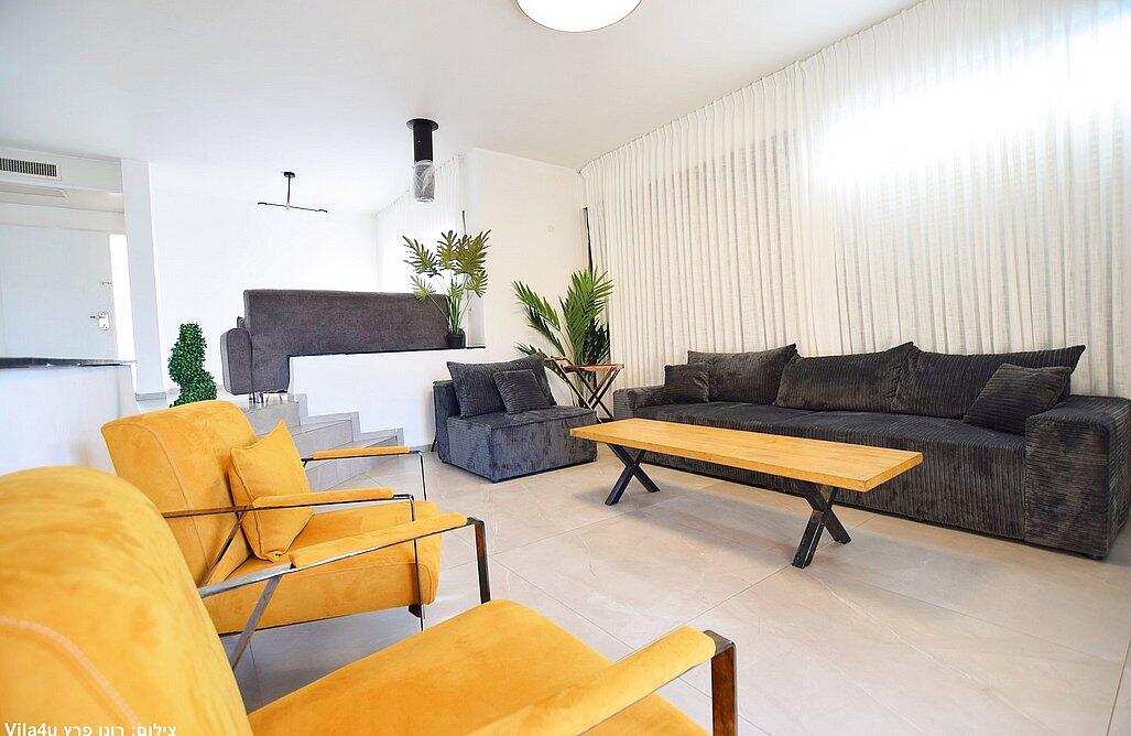 וילה גולייט צפון  8  נופש - וי פור ויקיישן - V for Vacation