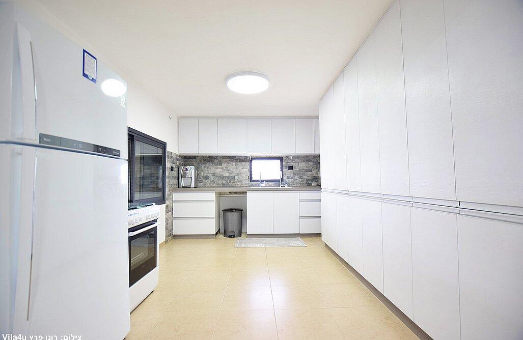 הפינה בכפר מרכז  12  נופש - וי פור ויקיישן - V for Vacation