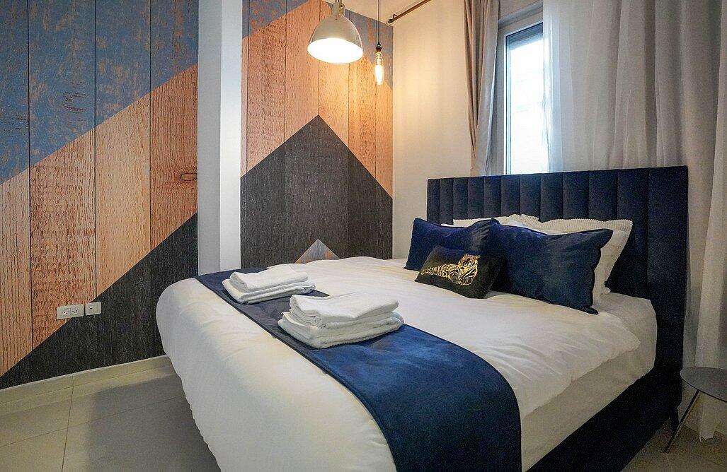 פנטהאוז נוף שמיים דרום  13  נופש - וי פור ויקיישן - V for Vacation