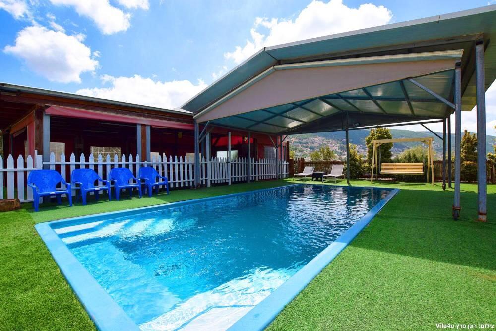 וילה ניו יורק צפון  2  נופש - וי פור ויקיישן - V for Vacation