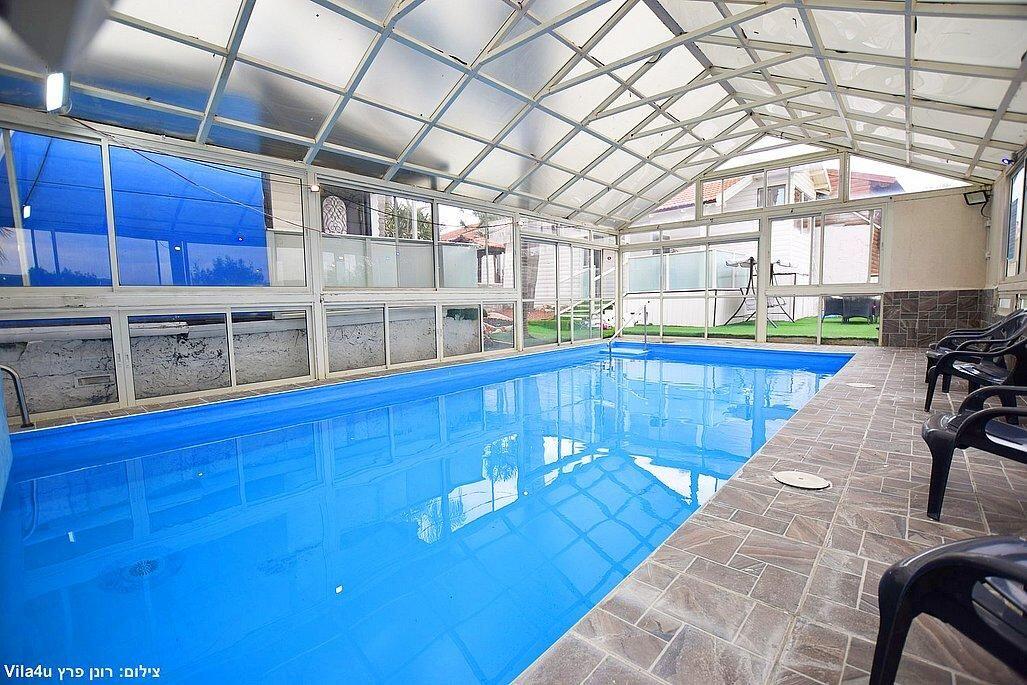 אחוזת רוז בוטיק צפון  14  נופש - וי פור ויקיישן - V for Vacation