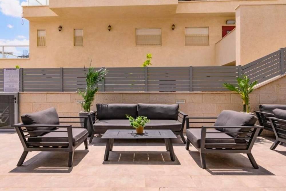 וילה מינרל - אל ים המלח דרום  18  נופש - וי פור ויקיישן - V for Vacation