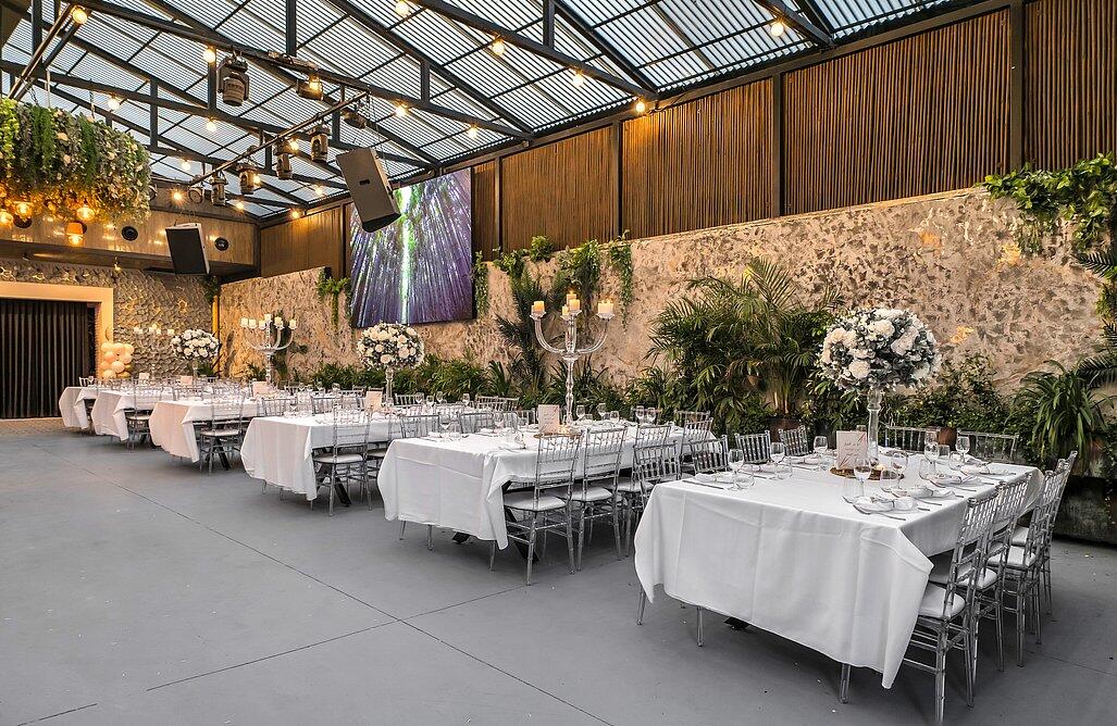 מתחם אירועים רוי איוונטס - Roy Events דרום  53  לופט 4 יו