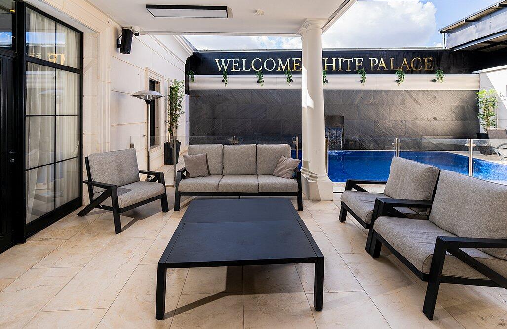 וויט פאלאס -  White Palace צפון  17  נופש - וי פור ויקיישן - V for Vacation