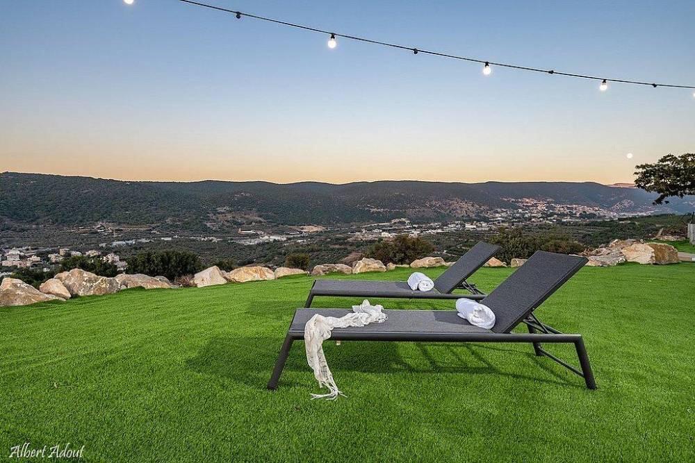 וילה רוסאיה צפון  34  נופש - וי פור ויקיישן - V for Vacation