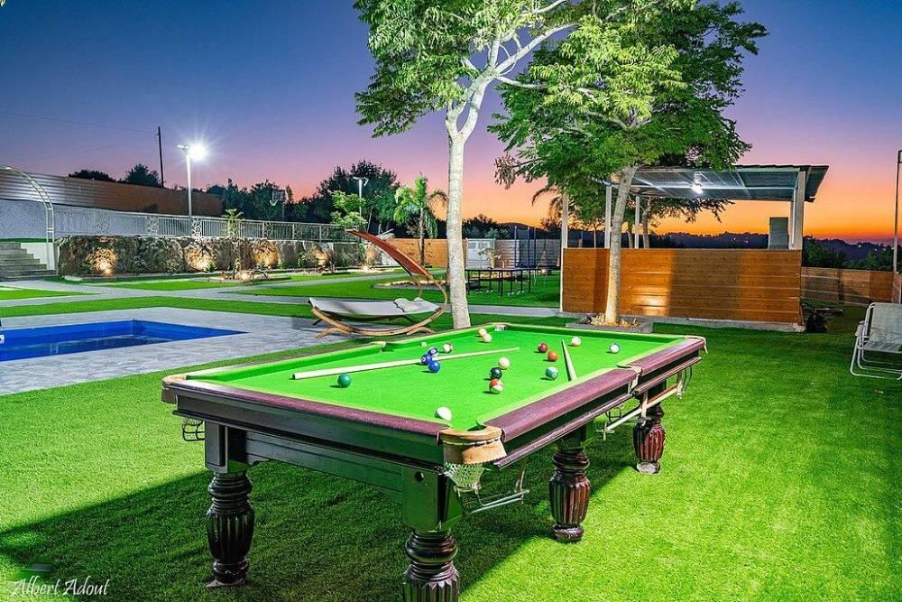 וילה רוסאיה צפון  20  נופש - וי פור ויקיישן - V for Vacation