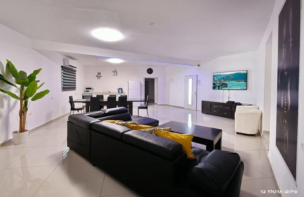 אושיה ריזורט צפון  5  נופש - וי פור ויקיישן - V for Vacation