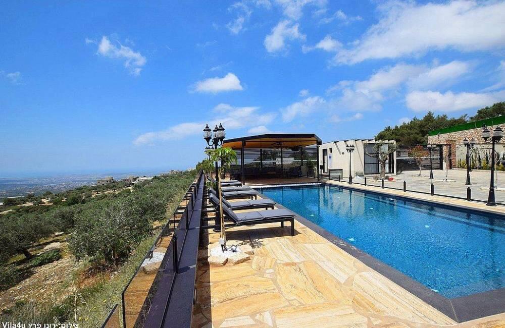 וילה טוסקני בוטיק צפון  28  נופש - וי פור ויקיישן - V for Vacation