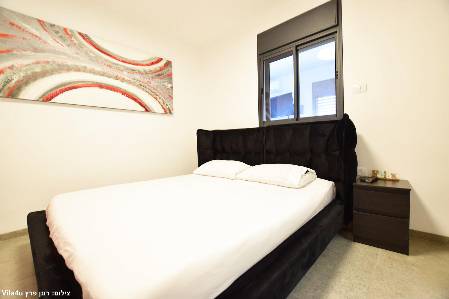 וילה לקשורי - Luxury Villa צפון  16  נופש - וי פור ויקיישן - V for Vacation