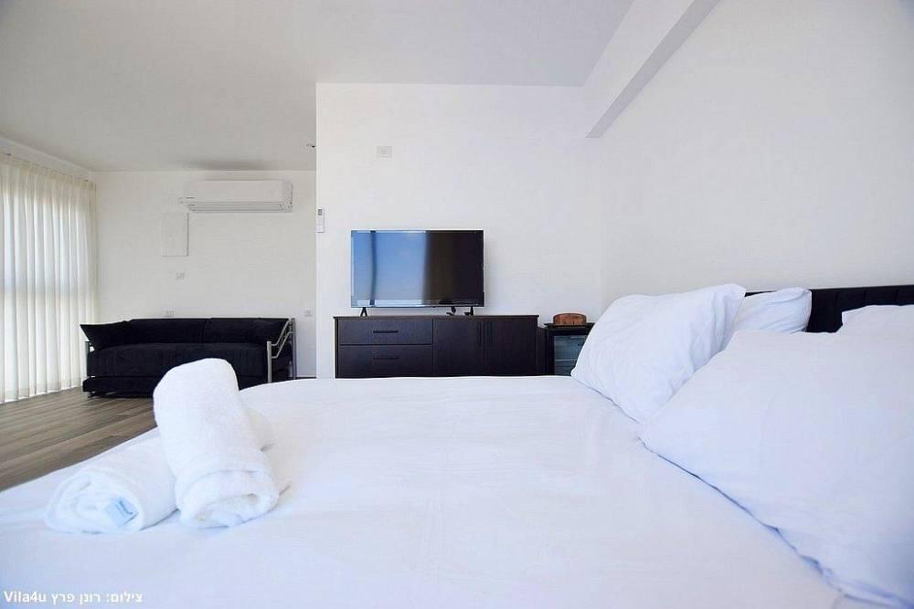 אחוזת נוף ים צפון  11  נופש - וי פור ויקיישן - V for Vacation