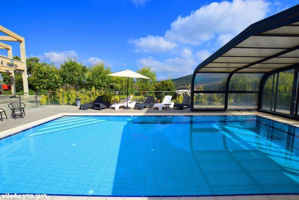 אחוזת דון רפאלו צפון  30  נופש - וי פור ויקיישן - V for Vacation