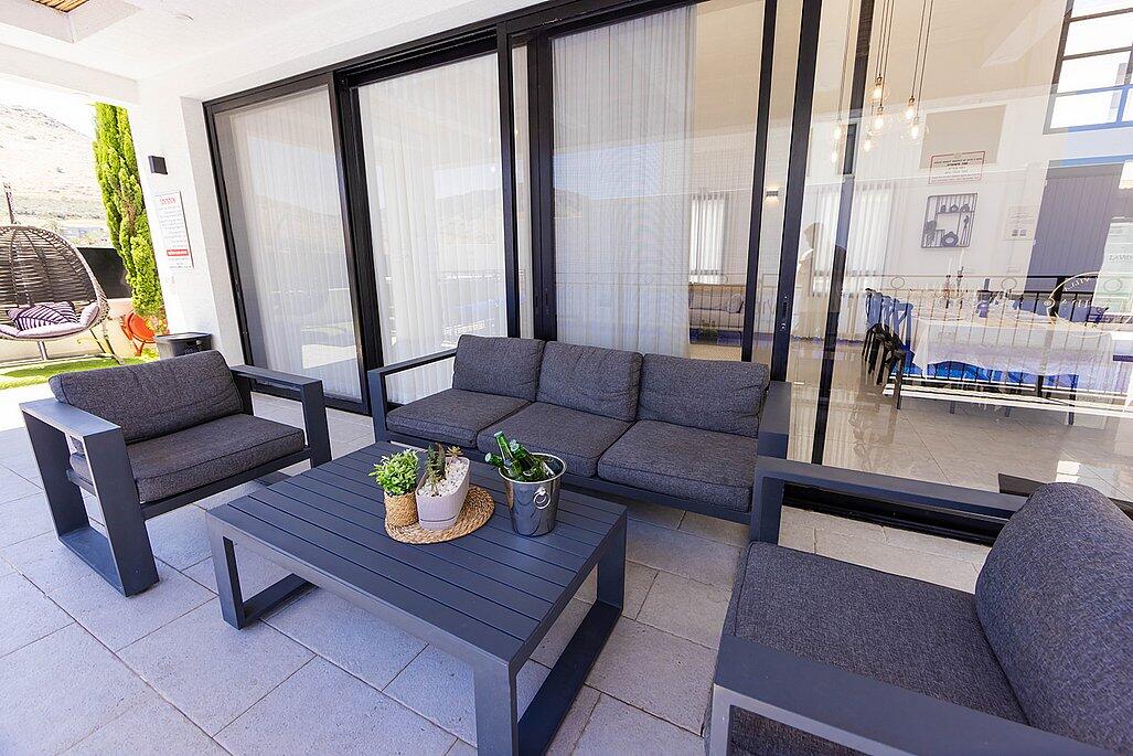 וילה לה וידה צפון  20  נופש - וי פור ויקיישן - V for Vacation