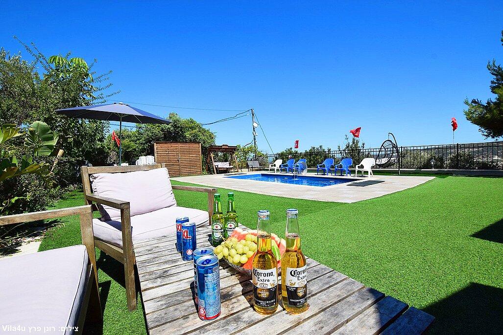 שוויץ בצפון צפון  4  נופש - וי פור ויקיישן - V for Vacation